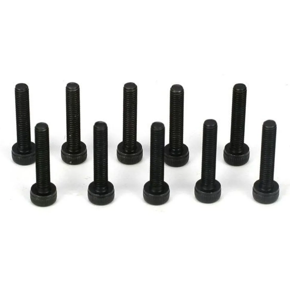 Cap Head Screws, M3 x 16mm (10) - Losi - TLR
