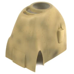 Capots Moteurs (2) - OV-10 Bronco 30cc - Hangar9 - Hangar9