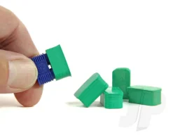 Capuchon Charge (Connecteur EC-3) (x5) - Jperkins