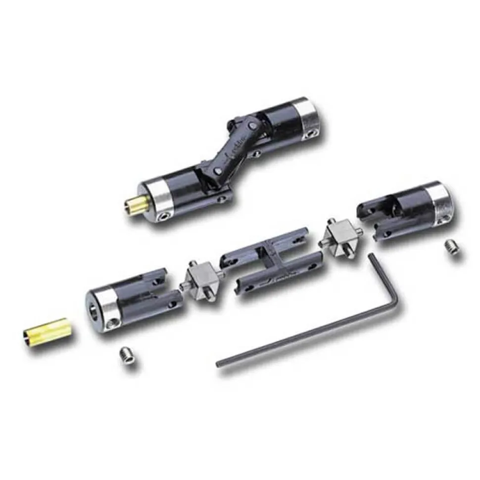 Cardan double pour maquette de bateau - Mantua