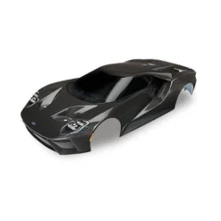 Carrosserie Ford Gt Noire Peinte Et Decoree - Traxxas - Traxxas