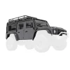 Carrosserie Land Rover Defender Grise 1:18 - Traxxas