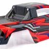 Carrosserie Rogue Terra Rouge - HOBBYTECH