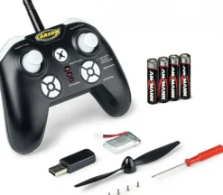 CARSON RC sports airplane 2.4 G 100% RTR Rouge - Carson