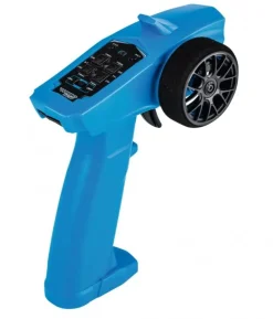 Carson Roue Reflex Start 2.4G Radio bleu - Carson