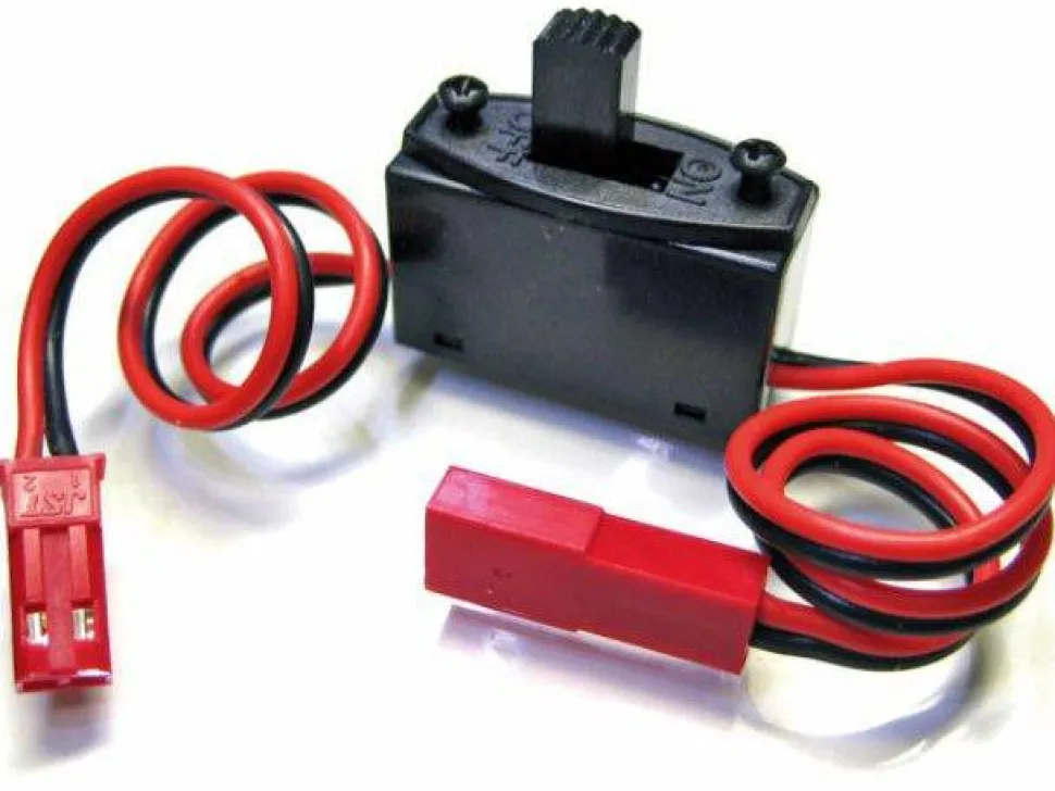 Câble avec interrupteur BEC - Pichler - Pichler