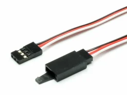 Câble de rallonge servo (autobloquant) 150mm / 0.30mm² - Pichler - Pichler