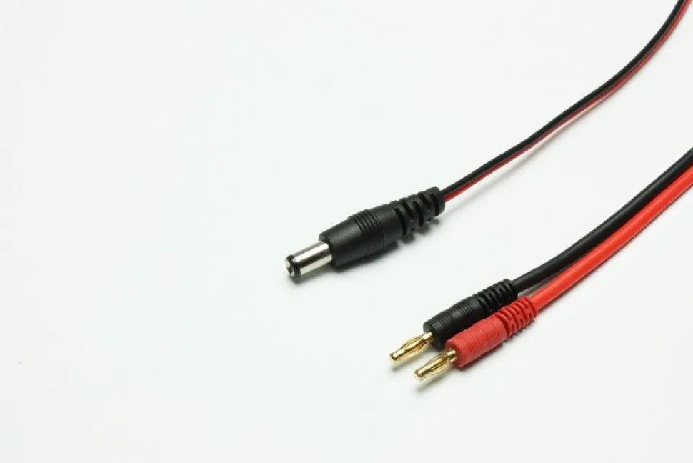 Câble de recharge Emetteur Futaba - Extron - Extron