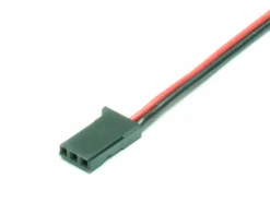 Câble électr. Accu avec connecteur - Futaba - Extron - Extron