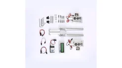 50-60cc 90 Deg train rentrant principal P-51 - E-flite