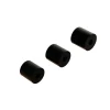 Center Brace Rubber Dampers (3) - ARRma