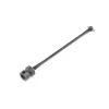 Center Drive Shaft Assmbly, Front - LST 3XL-E - Losi - Losi - TLR