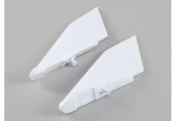 Center Fin Set - 1.2M Opterra - E-flite - E-flite