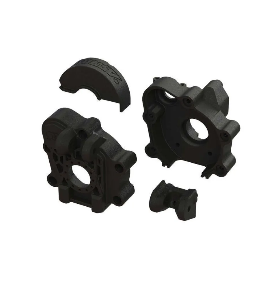 Centre Gearbox Case Set - ARRma