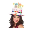 Chapeau anniversaire - Adulte - RueDeLaFete