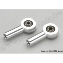 Chappe Rotule Alu M4 (2) - Gforce