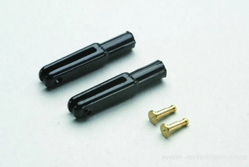 Chappes Plastique Micro (5) - GF-2108-001 - Gforce