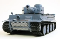 Char Panzer Tiger RC 1:16eme son et fumée - Amewi