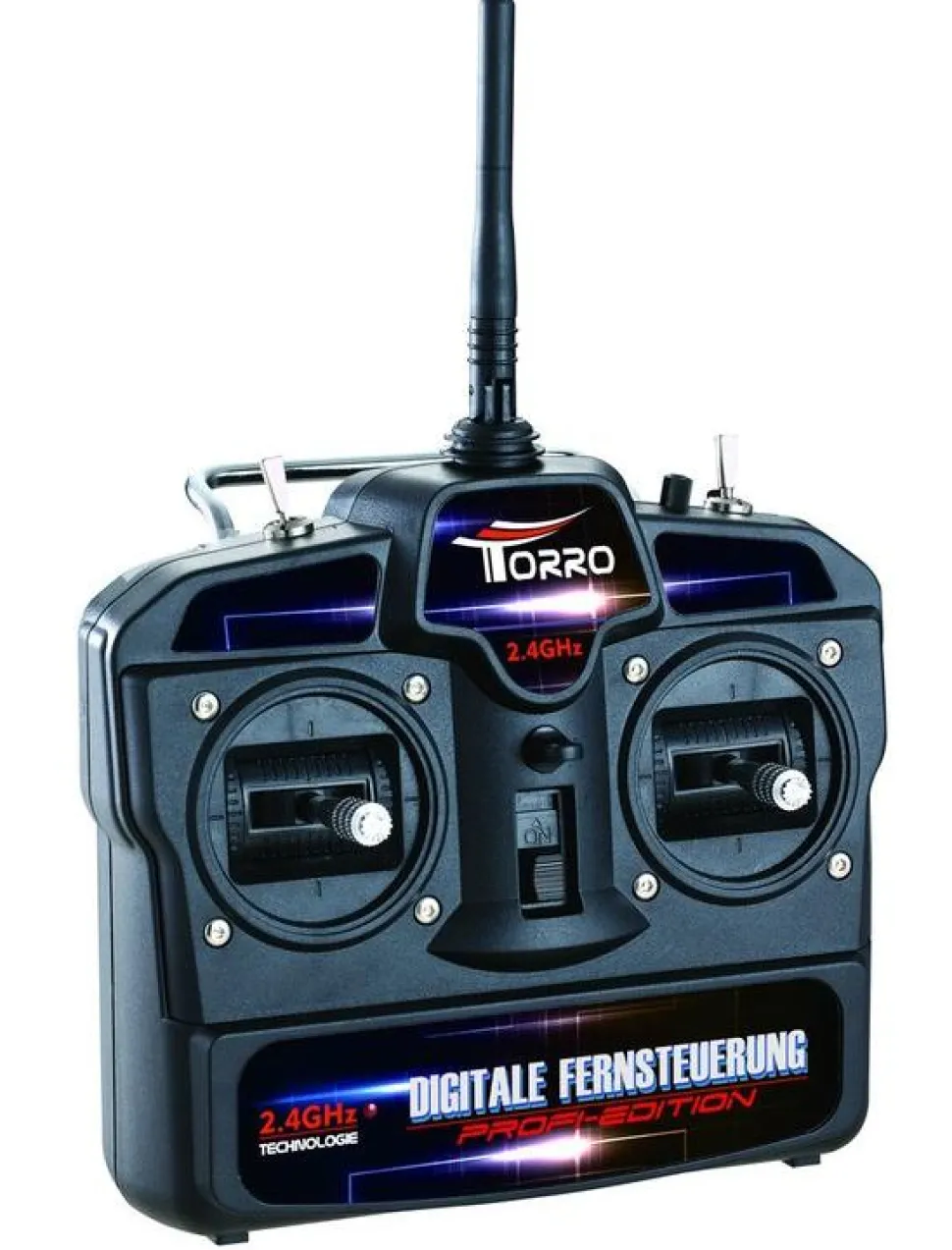 Char RC Tiger I Early Production Camo 1/16 BB Metal RTR 2.4Ghz - Torro