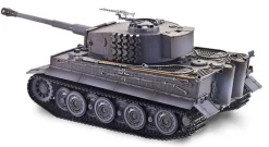 Char RC Tiger I Late Production 1/16 BB Metal RTR - Torro