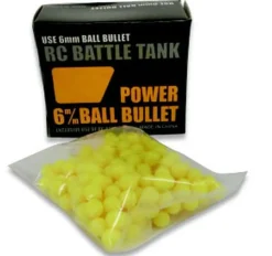 Char RC Tiger I Late Production 1/16 BB Metal RTR - Torro