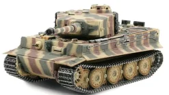 Char RC Tiger I Late Production Camo 1/16 BB Metal RTR 2.4Ghz - Torro