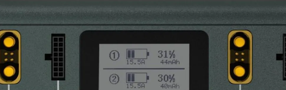 Chargeur AC PC1500 12-14S LiPo/LiHV - 1500W - SkyRc