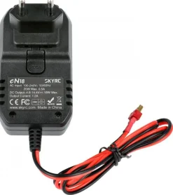 Chargeur eN18 (NiMh & NiCd 4-8S - 1A) prise Dean - SkyRc