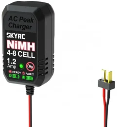 Chargeur eN18 (NiMh & NiCd 4-8S - 1A) prise Dean - SkyRc