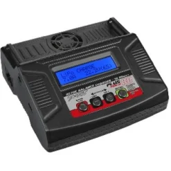Chargeur Power Plus 80 12V/220V - RC Plus
