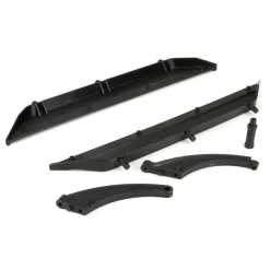 Chassis Side Guards & Chassis Braces: 1:5 - Losi - TLR