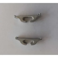 Chaumard en métal 25mm x2 - Accessoires pour maquettes en bois - Disarmodel