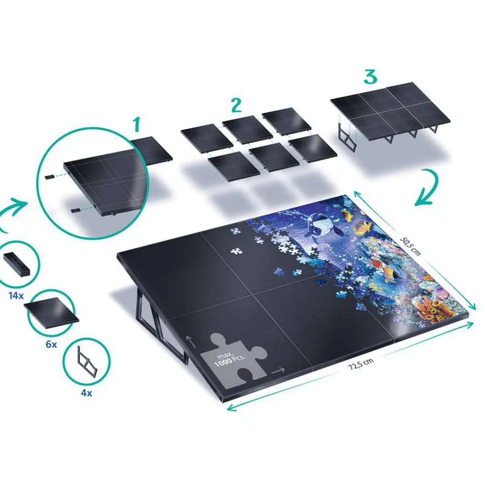 Chevalet à puzzle - Ravensburger