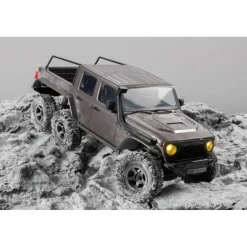 Cheyenne 6x6 scaler 1:18 RTR car kit FMS - RocHobby