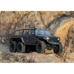 Cheyenne 6x6 scaler 1:18 RTR car kit FMS - RocHobby