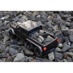 Cheyenne 6x6 scaler 1:18 RTR car kit FMS - RocHobby