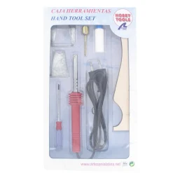 Cintreuse électrique pour maquettes en bois - Artesania