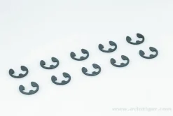 Circlips 7mm Acier (10) - GF-0158-009 - Gforce