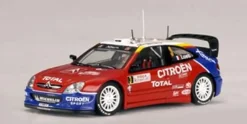 Citroen Xsara WRC 2004 AutoArt 1/43 - AutoArt