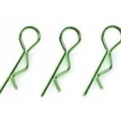 Clips Carro1/8 Vert Large 45 - GF-0410-021 - Gforce