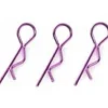 Clips Carro1/8 Violet Large 45 - GF-0410-022 - Gforce