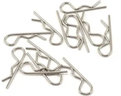 Clips De Carrosserie 1/16 Taille Standard (12) - Traxxas