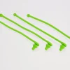 Clips De Carrosserie Verts (4) - Traxxas