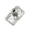 Clutch Mount, Aluminum: 5ive-T 2.0 TLR - Team Losi Racing - Losi - TLR
