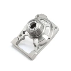 Clutch Mount, Aluminum: 5ive-T 2.0 TLR - Team Losi Racing - Losi - TLR