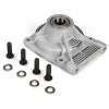Clutch Mount w/Bearings & Hard. (Assm): 5TT - Losi - TLR