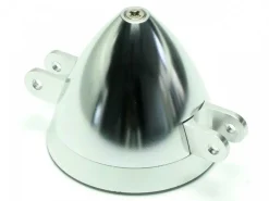 Cône en alu pour hélice repliable diam. 38mm (3.0mm, 3.2mm, 4.0mm) - Pichler - Pichler