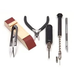 Coffret accessoires nº0 pour maquettes en bois - Artesania