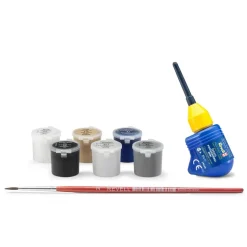 Coffret cadeau : Ford Mustang 60e Anniversaire : Maquette Voiture - Revell