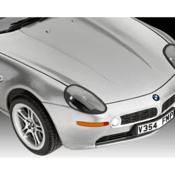 Coffret maquette James Bond : BMW Z8, The World Is Not Enough - Revell